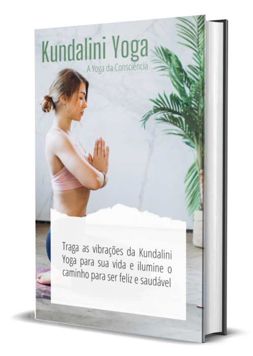 Kundalini 3D Book