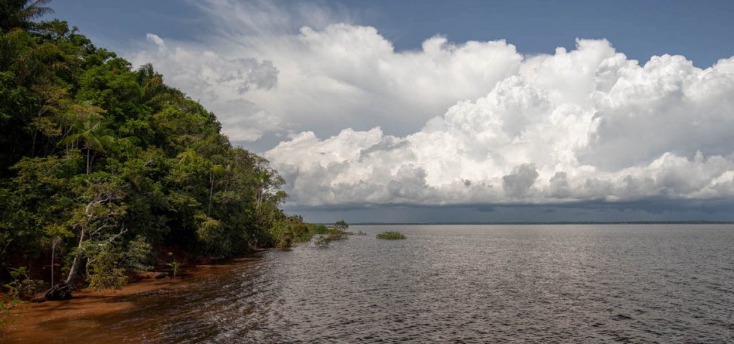 Rio Negro - Amazonas