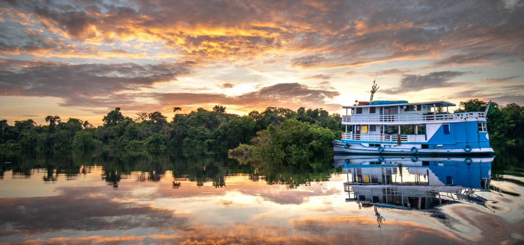 Rio Negro - Amazonas