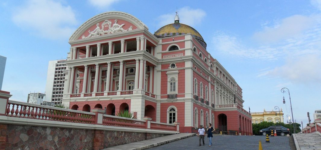 Teatro Amazonas - Manaus/AM