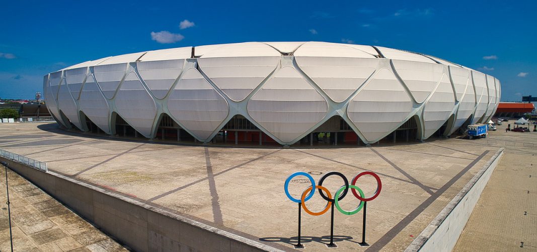 Arena da Amazônia - Manaus/AM